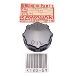 Kawasaki Oil Tank Cap Z1A Z1B KZ900 Pn: 52003-020 Nos Genuine Japan. Fixed Price $19.50.