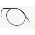 Magnum Braided Black Pearl Idle-cruise Cable Harley Road King 90 0651-0404 Usa. Fixed Price $59.50.