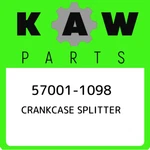 57001-1098 Kawasaki Crankcase Splitter 570011098, New Genuine Oem Part. Fixed Price $374.62.