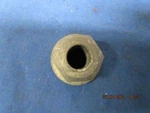 Nos Triumph Unit 650 Bonneville Tiger Rear Engine Plate Shouldered Nut # 82-7389. Fixed Price $8.95.