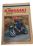 Clymer Kawasaki KZ400 Motorcycle Service Repair 1974-1995 Manual Paperback Book. Fixed Price $22.06.