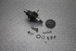 1976 Yamaha XT500 Shaft W Idler Gear. Fixed Price $69.95.