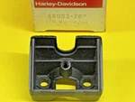 Harley Aermacchi Nos 45093-76P Handlebar Bracket SXT125 SS175 SS250 SX175 SX250. Fixed Price $19.99.