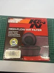K&n Engineering HD-2076 High Flow Air Filter Harley Davidson New Box.. Fixed Price $54.99.