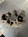 Harley Davidson Sportster Engine Motor Cylinder Ironhead 900 16683-57 Rear. Fixed Price $71.63.