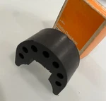 Amf Harley Davidson Nos New 61139-73 Mounting Cushion. Fixed Price $55.00.