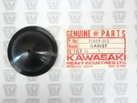 Kawasaki Nos New 51059-012 Fuel Tank Cap Gasket F12MX KT250 KX450 KX400. Fixed Price $59.99.