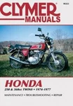 Clymer M323 Service & Repair Manual For Honda 250-360CC Twins Models. Fixed Price $40.43.