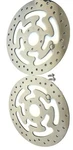 Harley Front Rotors Poliching Oem 2008-2013 Road King Touring, Street Glide,. Fixed Price $245.00.