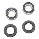 Tusk Wheel Bearing And Seal Kit Rear For Kawasaki KX250 1986-1996. Fixed Price $28.44.