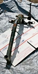 1974 Honda Vin # MR50-1000139 Oem Frame Footrest Kick Stand. Fixed Price $314.37.