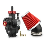 Nibbi Racing Carburetor Pe 28MM W/ Air Filter For 200CC-250CC Dirt Pit Bike Atv. Fixed Price $72.19.
