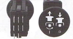 Encore Mower Tractor 8 Prong Electric Clutch Pto Switch 523030 523031. Fixed Price $21.99.