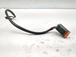 99-06 Harley Davidson Flhri Road King Front Passing Lamp Wiring Harness Wire. Fixed Price $34.53.