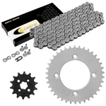 40530-KYK-911 41201-KYK-910 23801-KWW-740 Drive Chain & Sprockets For Honda. Fixed Price $54.00.