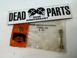 Harley Nos Oem Knuckle Pan Ignition Switch Rebuild Brass Pole 71560-36. Fixed Price $30.00.