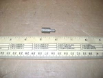 Nos Indian Front Brake Lever Pivot Screw Early 1941 Part # 45115 Chief, +. Fixed Price $10.00.