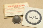 Nos Honda CB700 CB750 CM185 GL1000 GL1100 Gold Wing Foot Peg Rest Slider. Fixed Price $18.18.