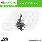 Kawasaki Oem 13097-0617 Gear-primary SPUR20T. Fixed Price $78.85.