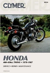 Clymer 1982 Honda CB450T Hawk Repair Manual M334. Fixed Price $48.86.