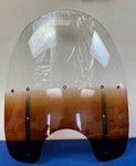Memphis Shades MEP6461 21" Heritage/fatboy Replacement Windshield #2310-0074. Fixed Price $85.00.