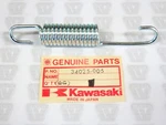 Kawasaki Nos New 34025-005 Side Stand Spring Z1 Ar Kh Kx Kz Kdx Zn AN110. Fixed Price $39.99.