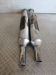 1986 - 1988 Suzuki Cavalcade Exhaust Muffler Pipes. Fixed Price $149.99.