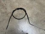 2022 Kawasaki Ninja EX650 Throttle Cables Lines 54012-0654. Fixed Price $13.88.