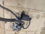 Honda Shadow VT700C Front Brake Master Cylinder With Caliper Fits 1986-1987. Fixed Price $35.00.