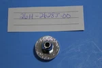 Nos Genuine Yamaha Handlebar Grip Cap Oem# 26H-2628J-00. Fixed Price $8.95.