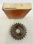 Harley Davidson Nos Sprocket 22T Flh Fx P/n 40209-55 (M1). Fixed Price $54.95.