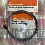 Harley Aermacchi Late 1972 MC65 Shortster Nos Front Brake Cable Wire 38617-69P. Fixed Price $24.20.