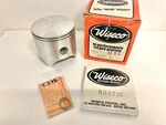 Wiseco 394PS Forged Piston Kit Yamaha 400CC IT400 YZ400 1976-1978 Rings & Clips. Fixed Price $161.95.