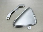 Honda Monkey Z50A Z50Z Left Plate Metal K0 K2 Mini Trail Battery Side Cover.. Fixed Price $119.00.