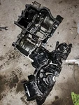 1984 Honda VF700S Sabre Engine Case Crank. Fixed Price $16.22.