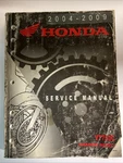 2004-2009 Honda Service Repair Manual Book VT750C Shadow 61MEG04. Fixed Price $39.95.