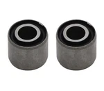 Pack Genuine Honda Rear Swingarm Rubbers 40548-268-000 CB350 CB400 CB500 CB550. Fixed Price $28.95.