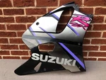 Suzuki Wn-wp 1992-1993 Right Fairing Panel 94471-17E0. Fixed Price $126.60.