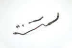 1983-84 Honda XR500R 1983-87 XL600R Oem Oil Supply Return Line Hose Pipe B A63. Fixed Price $65.54.