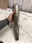 78 Honda Twinstar Right Side Muffler Exhaust Silencer. Fixed Price $45.64.