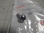 Honda 90106-MBB-000 Disk Bolt (6X17) New. Fixed Price $7.03.