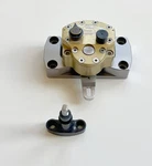 Scotts Steering Damper/stabilizer Lightly Used W/ Bar Mount. Fixed Price $335.00.