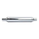 58-E78 Oem Style 22" Long Chrome Cigar Muffler For Harley-davi. Fixed Price $136.99.