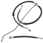 Front U+l Brake Hose Line & Pipe Kit For Yamaha Raptor YFM660R 2001-2005. Fixed Price $46.99.