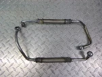 Engine Oil Cooler Lines Set 2007 Suzuki Boulevard C90T VL1500T. Fixed Price $49.99.