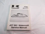 Used Genuine Oem Kawasaki Service Repair Manual 800SX-R 99924-1314-01. Fixed Price $14.75.