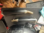 Ducati GT1000 Fresco Exhaust. Fixed Price $325.00.