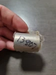 Vintage 1969 Rupp Roadster Scrambler Minibike Oem 13807 Rf Wheel Spacer "2". Fixed Price $18.00.