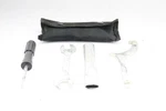 20-23 Kawasaki Ninja EX650 Stock Tools Oem Bag Kit Set 56007-0176. Fixed Price $29.50.