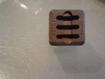 Nos Harley Davidson Spare Fuse Holder 72307-95A. Fixed Price $9.90.